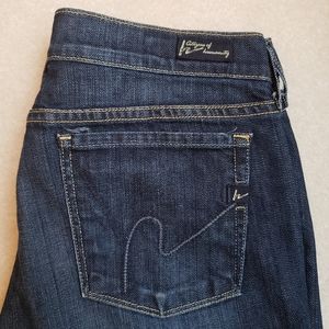 Citizens of Humanity Dita petite bootcut jeans